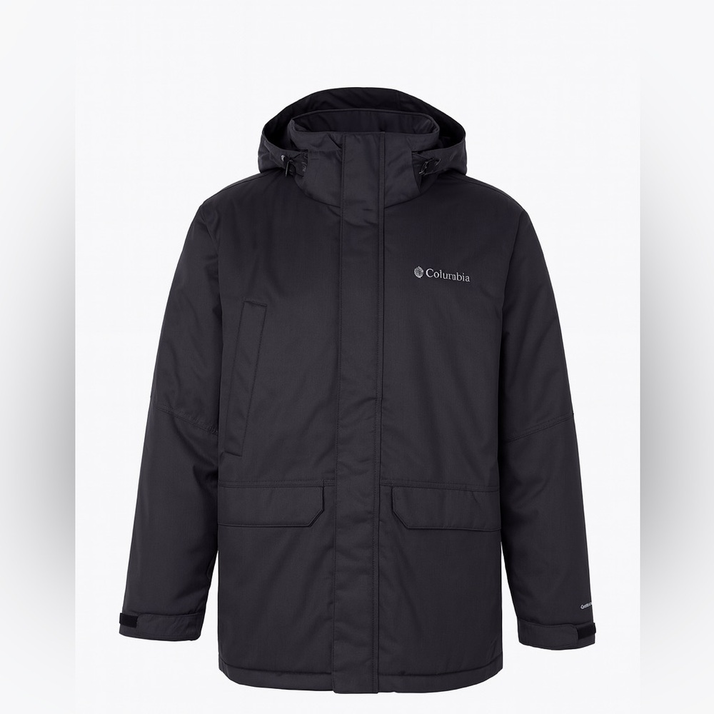 NWT Columbia Penns Creek™ II Parka
Men’s • Size XXL / 2TG GREY/BLK